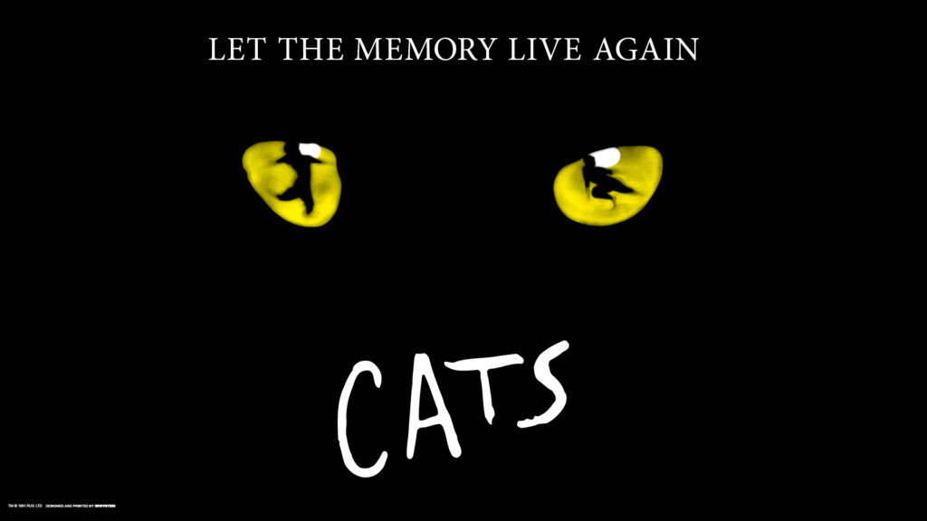 Cats logo and Eyes